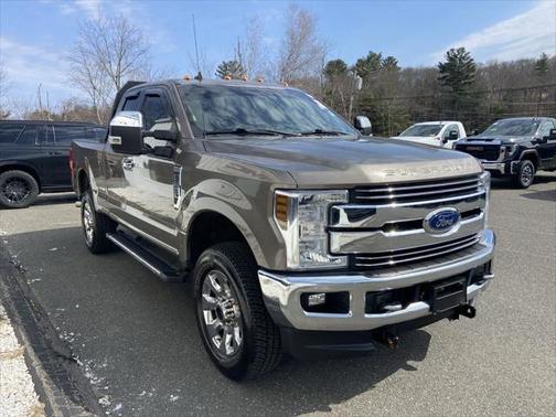 2019 Ford F-250 Lariat