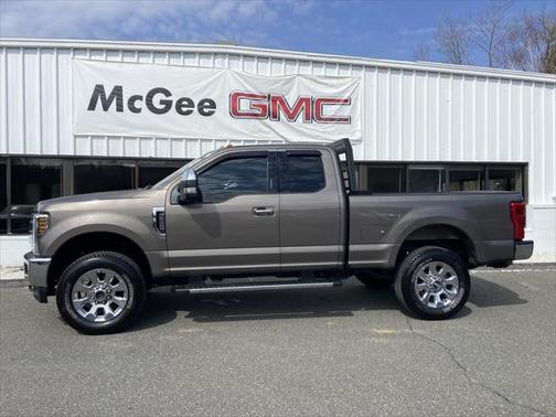2019 Ford F-250 Lariat