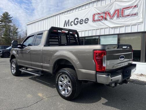 2019 Ford F-250 Lariat