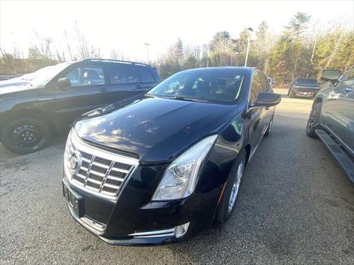 2013 Cadillac XTS Premium