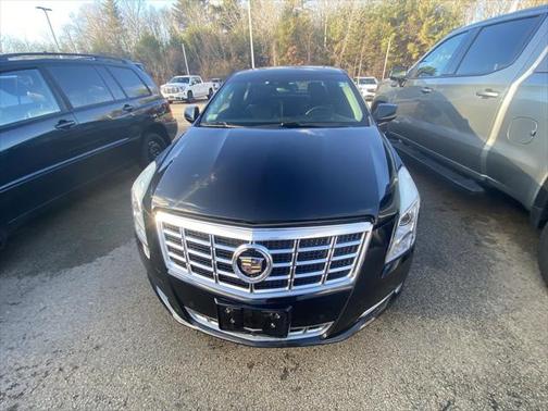 2013 Cadillac XTS Premium