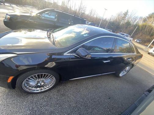 2013 Cadillac XTS Premium
