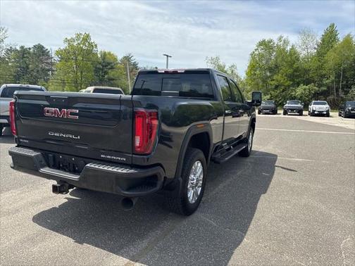 2020 GMC Sierra 2500 Denali