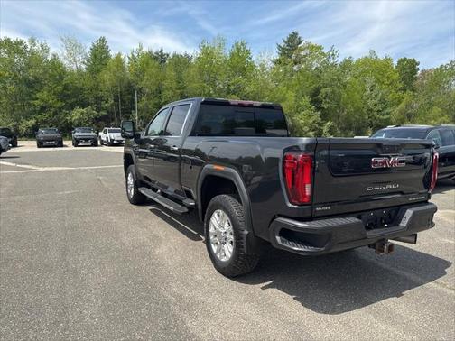 2020 GMC Sierra 2500 Denali