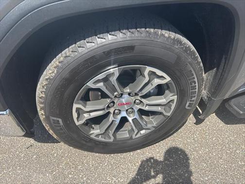 2022 GMC Sierra 1500 SLE