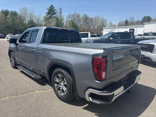 2022 GMC Sierra 1500 SLE