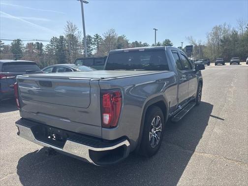 2022 GMC Sierra 1500 SLE