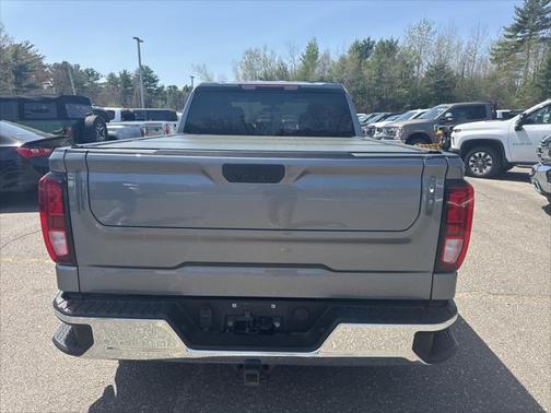 2022 GMC Sierra 1500 SLE