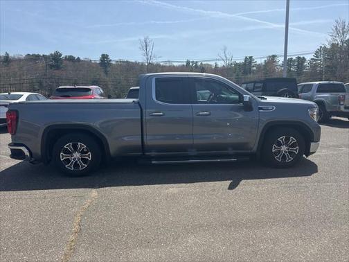 2022 GMC Sierra 1500 SLE