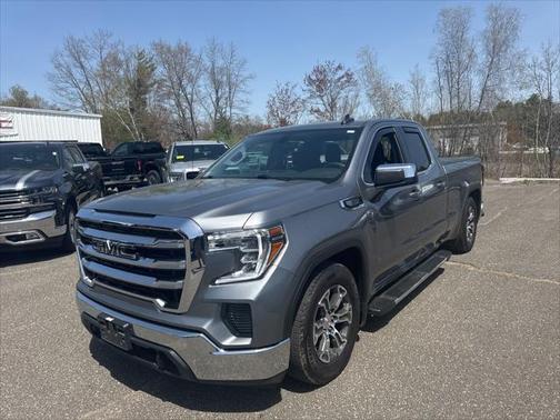 2022 GMC Sierra 1500 SLE