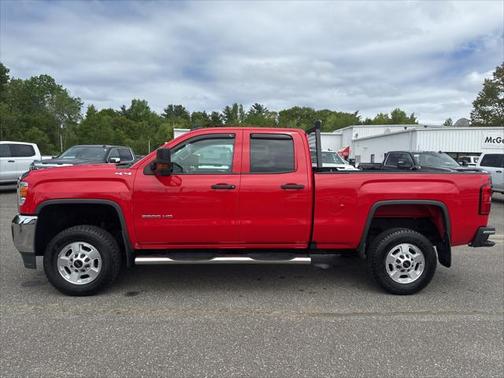 2018 GMC Sierra 2500 Base