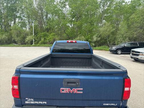 2017 GMC Sierra 3500 Denali