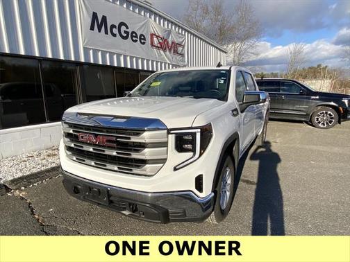 2024 GMC Sierra 1500 SLE