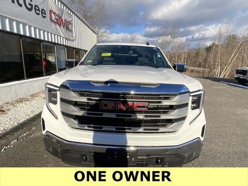 2024 GMC Sierra 1500 SLE