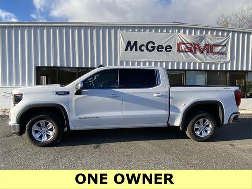 2024 GMC Sierra 1500 SLE