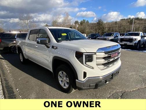 2024 GMC Sierra 1500 SLE