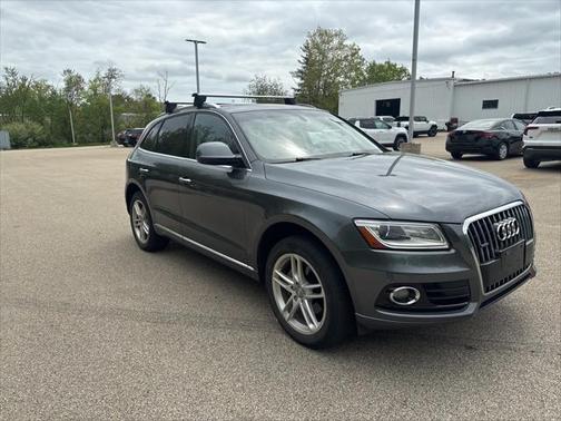 2016 Audi Q5 2.0T Premium Plus