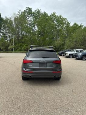 2016 Audi Q5 2.0T Premium Plus