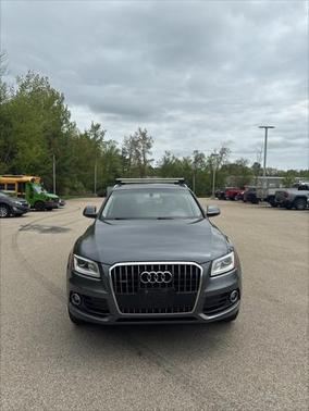 2016 Audi Q5 2.0T Premium Plus