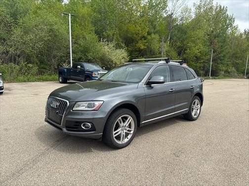 2016 Audi Q5 2.0T Premium Plus