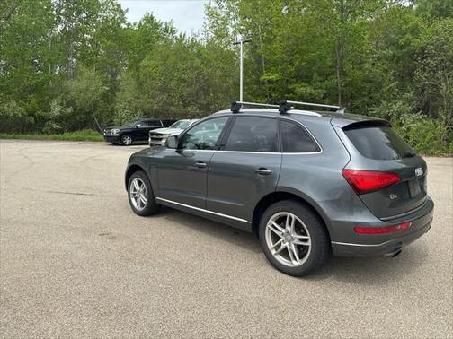 2016 Audi Q5 2.0T Premium Plus