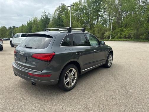 2016 Audi Q5 2.0T Premium Plus