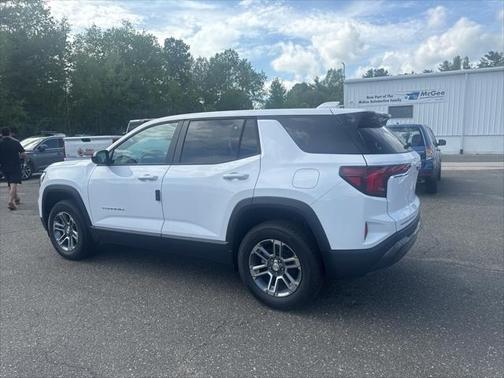 2025 GMC Terrain AWD Elevation