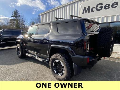 2024 GMC HUMMER EV SUV 3X