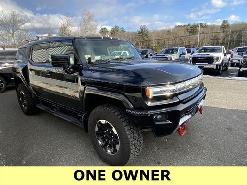 2024 GMC HUMMER EV SUV 3X