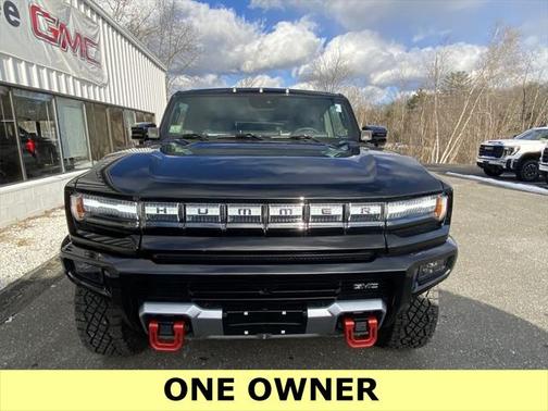 2024 GMC HUMMER EV SUV 3X