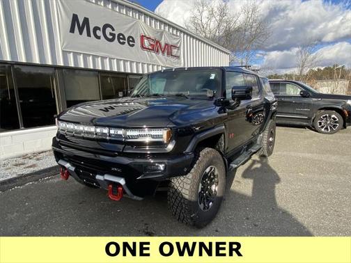 2024 GMC HUMMER EV SUV 3X