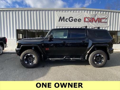 2024 GMC HUMMER EV SUV 3X