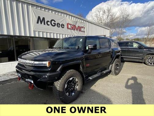 2024 GMC HUMMER EV SUV 3X