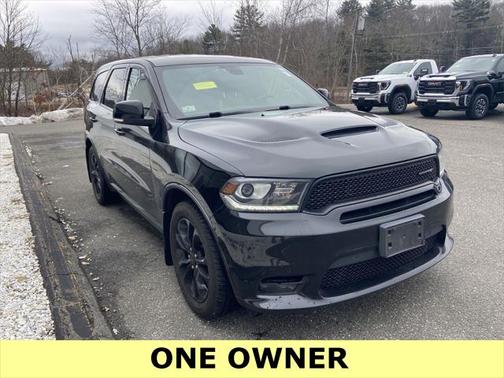 2019 Dodge Durango R/T