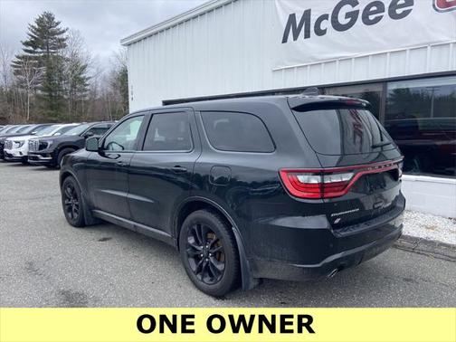 2019 Dodge Durango R/T