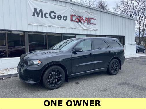 2019 Dodge Durango R/T