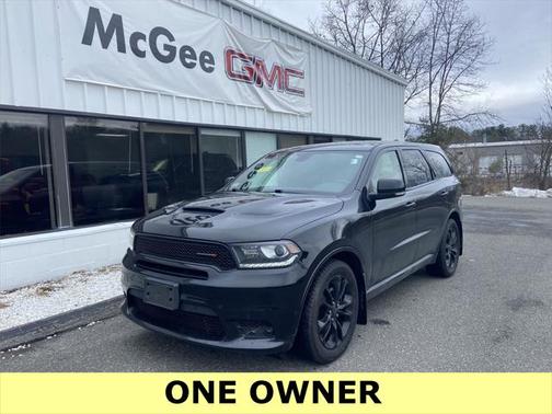 2019 Dodge Durango R/T