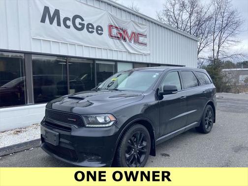2019 Dodge Durango R/T