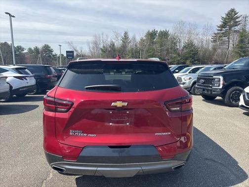 2023 Chevrolet Blazer Premier
