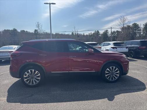 2023 Chevrolet Blazer Premier