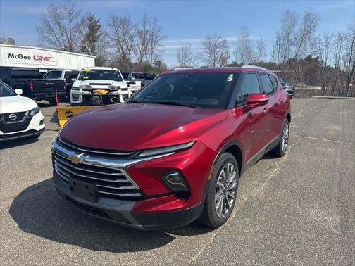 2023 Chevrolet Blazer Premier
