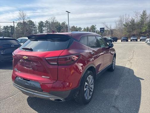 2023 Chevrolet Blazer Premier