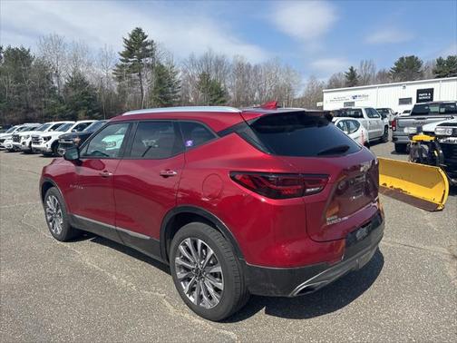 2023 Chevrolet Blazer Premier