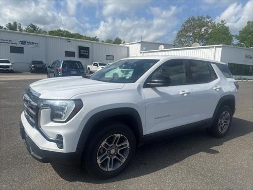2025 GMC Terrain AWD Elevation