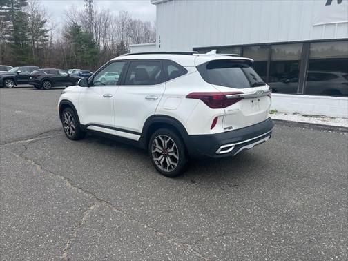 2022 Kia Seltos SX Turbo