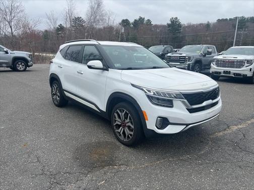 2022 Kia Seltos SX Turbo