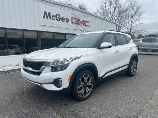 2022 Kia Seltos SX Turbo