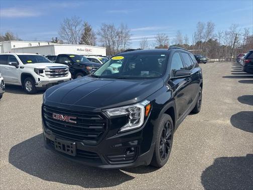 2022 GMC Terrain SLT