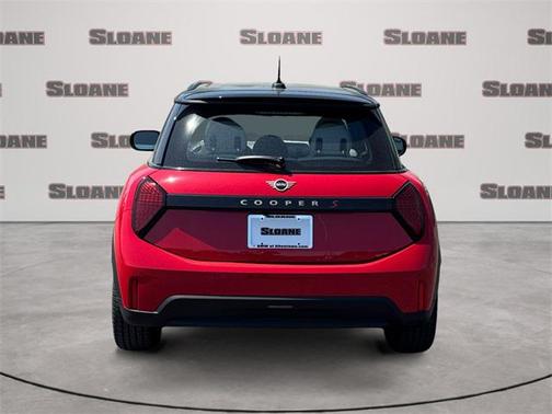 2025 MINI Hardtop 