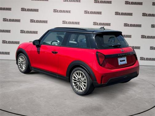 2025 MINI Hardtop 